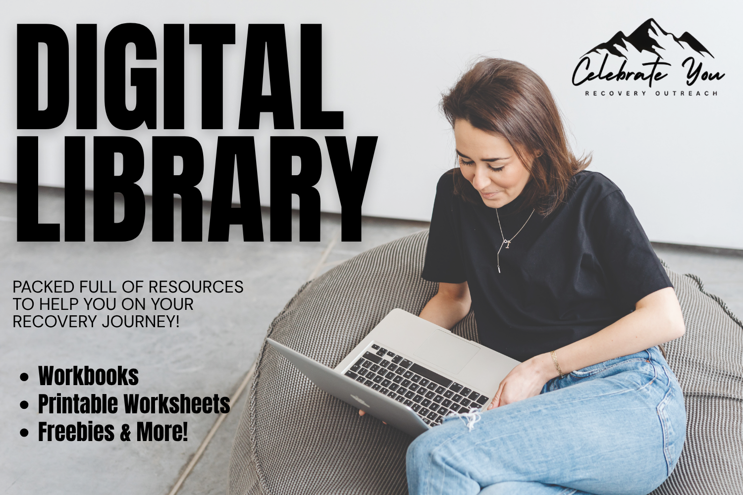 celebrate you recovery outreach digital library