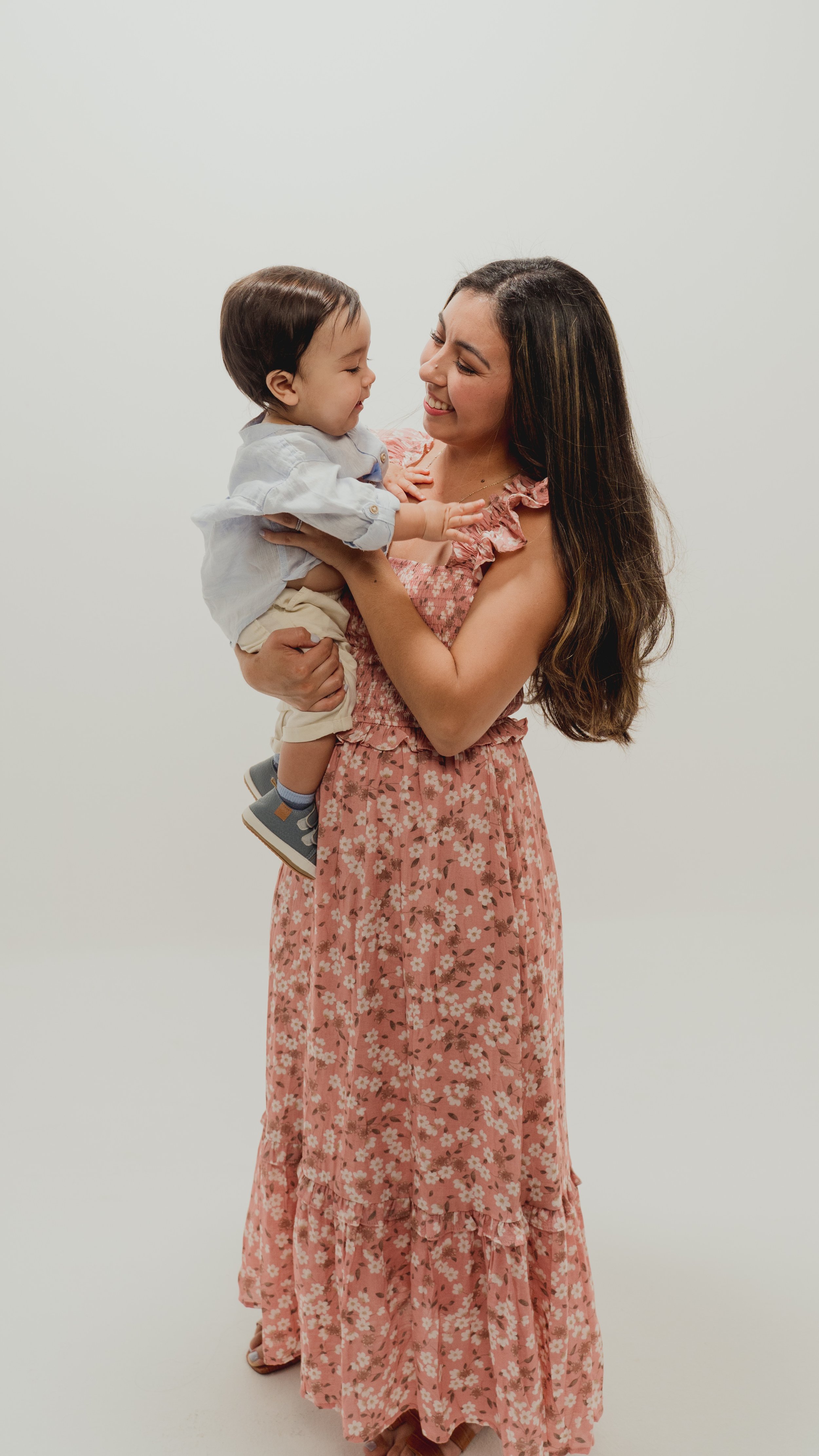 Mommy & me