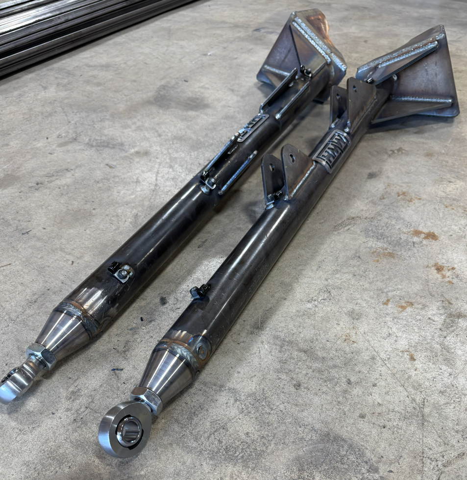 RZR XP S High Clearance Trailing Arms