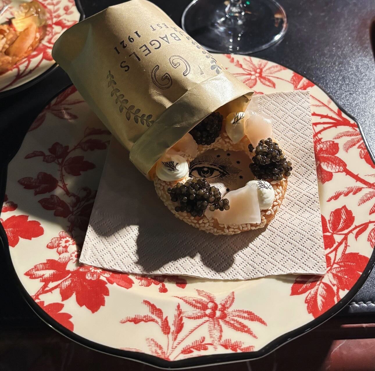 🥯 ❤️