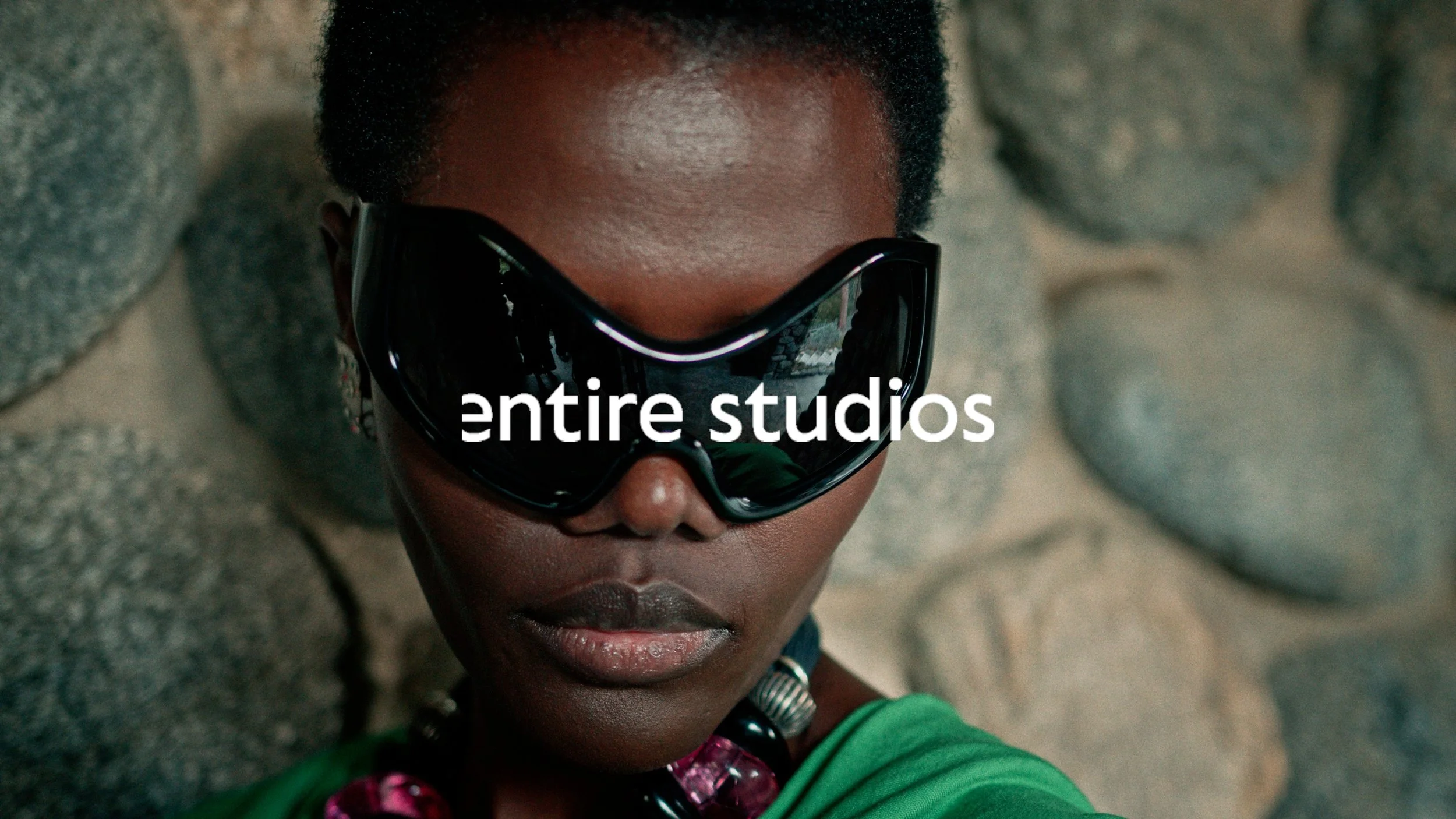 Entire Studios Eyewear Campaign
