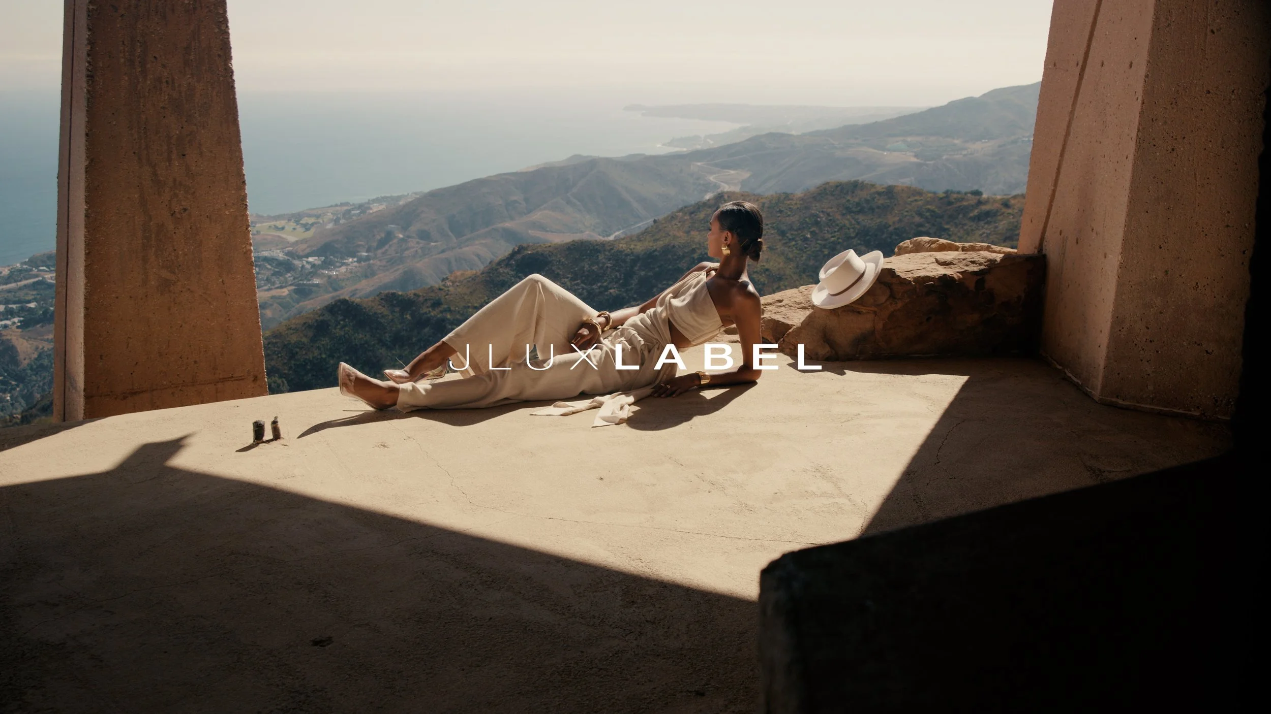 JLUXLABEL SS25 VOLUME ONE