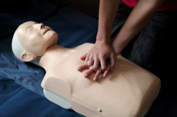 CPR Certified At Our Dental Clinic