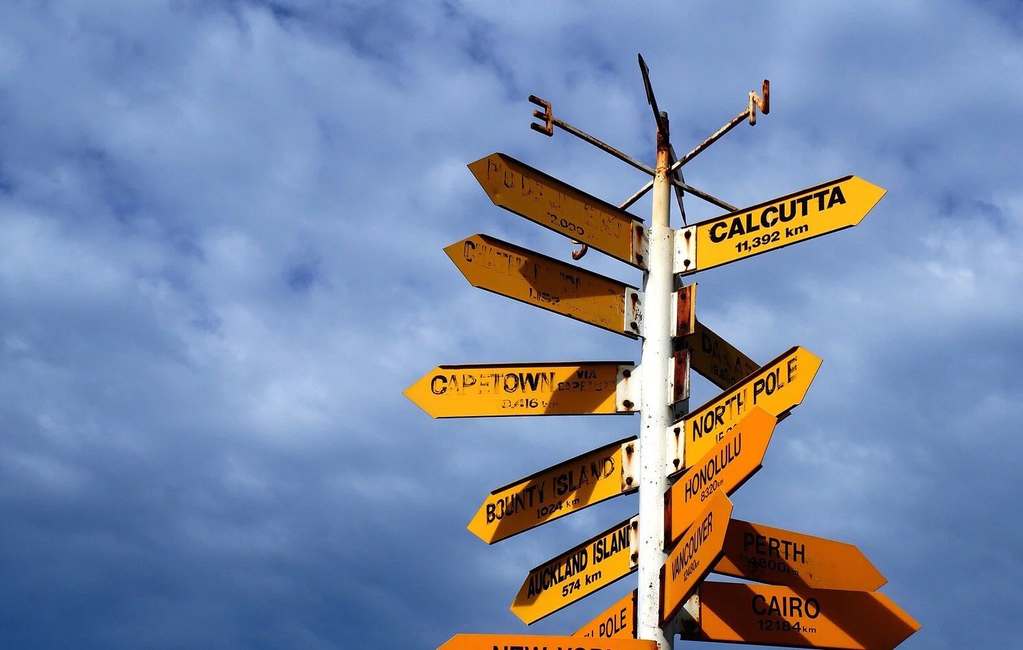 Signs Pointing You To Our Dental Clinic