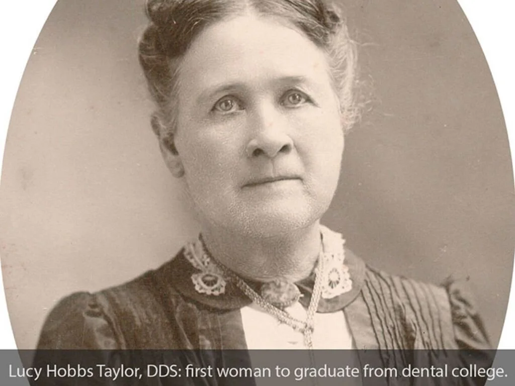 First Woman Dentist
