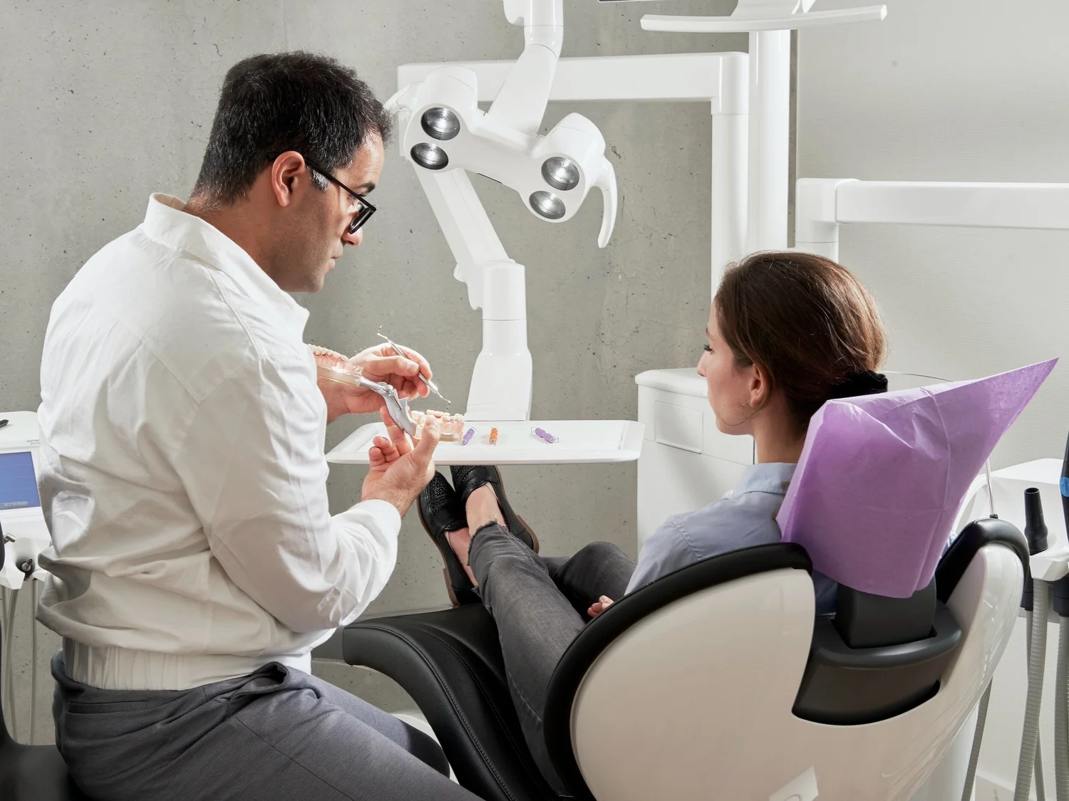 Kingsview Dental Clinic in Toronto - Family Dentist - Toronto Dentist
