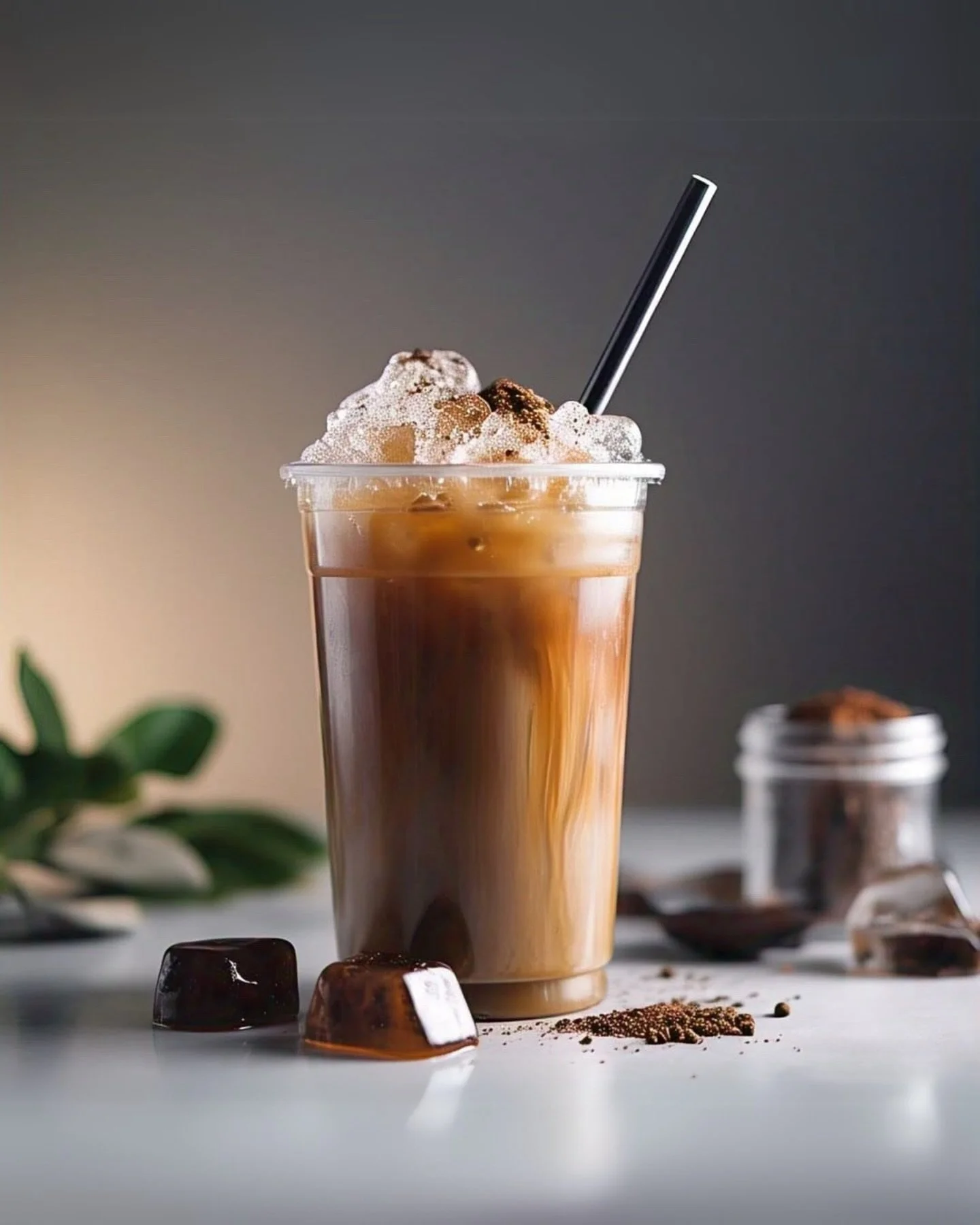 ☕❄️ Beat the Heat with Our Iced Coffee/Shake❄️☕

Craving a cool caffeine kick this summer? Our Iced Coffee is the perfect blend of bold and creamy goodness, served chilled to refresh and energize you instantly! ⚡❄️

What it really does :

✅ Boosts en