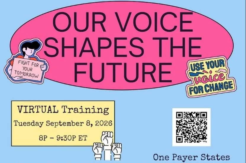 Virtual Training: Health and Health Care Justice in the 2026 Elections