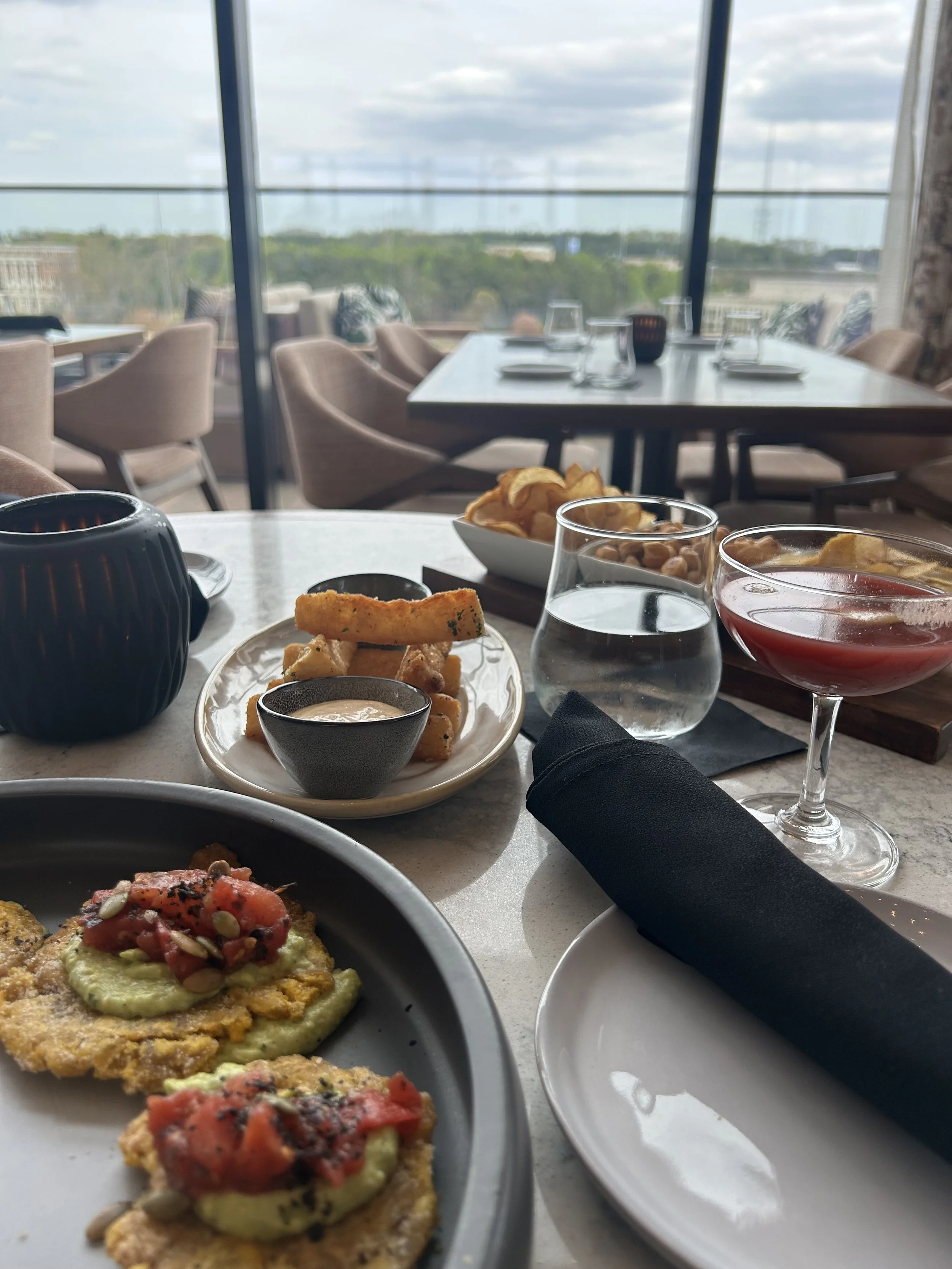 Atlanta’s Latest Must-Visit Rooftop Eatery: Overstory Atlanta