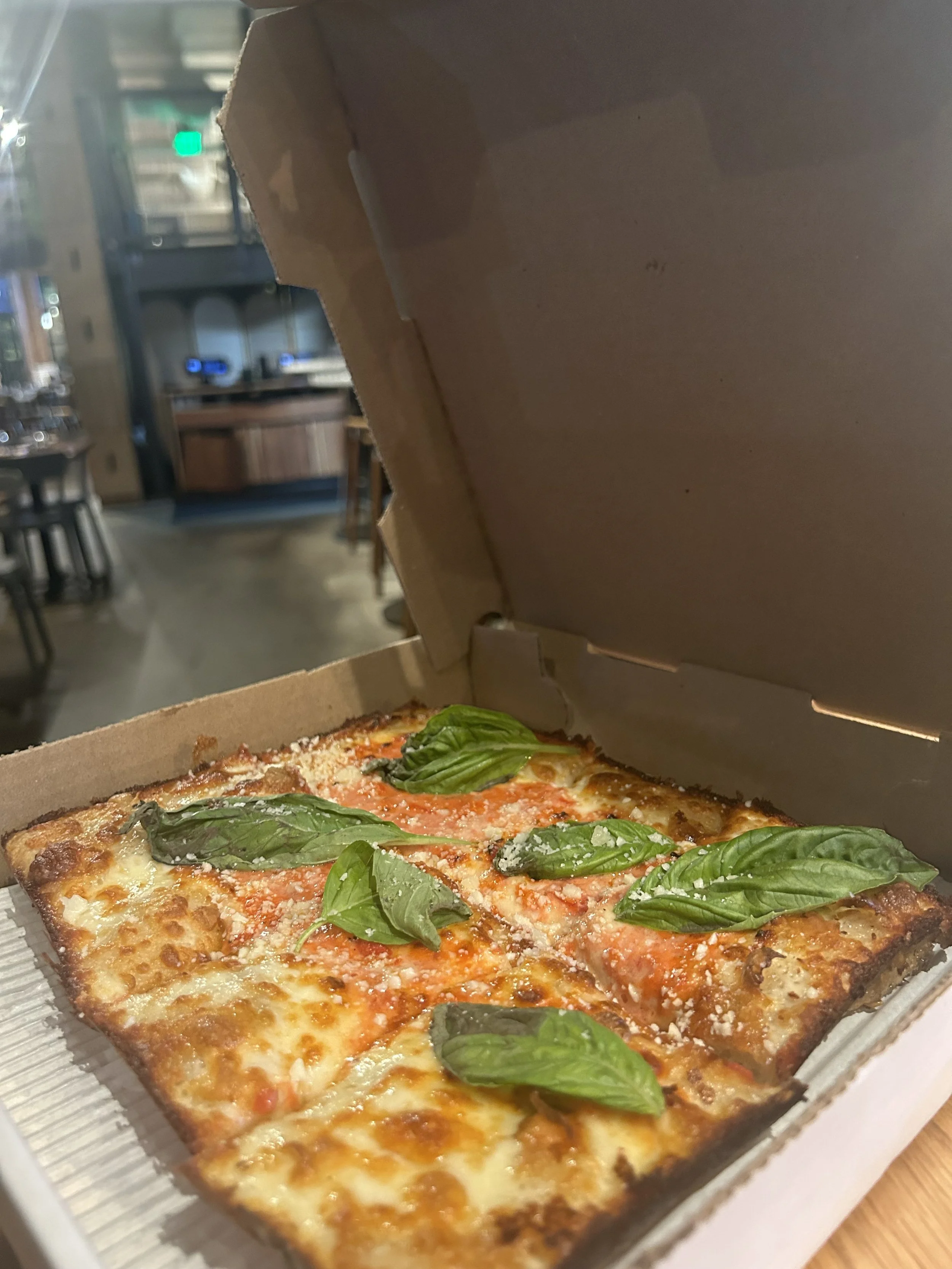 So, Atlanta Doesn’t Do Slices— Got It.