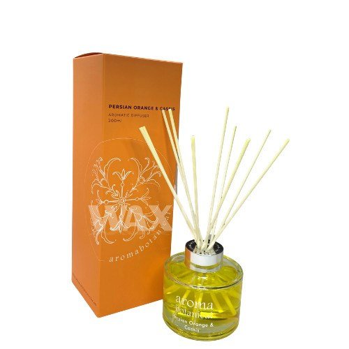 Diffuser Persian Orange and Cassis