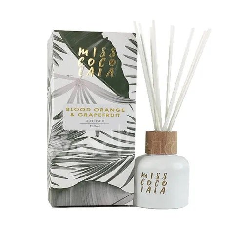 Blood Orange and Grape Reed Diffuser