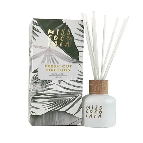 Fresh Cut Orchid Reed Diffuser