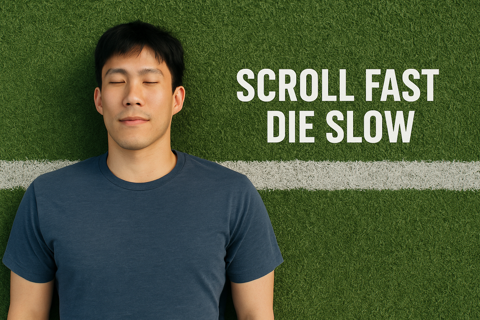 Scroll Fast, Die Slow