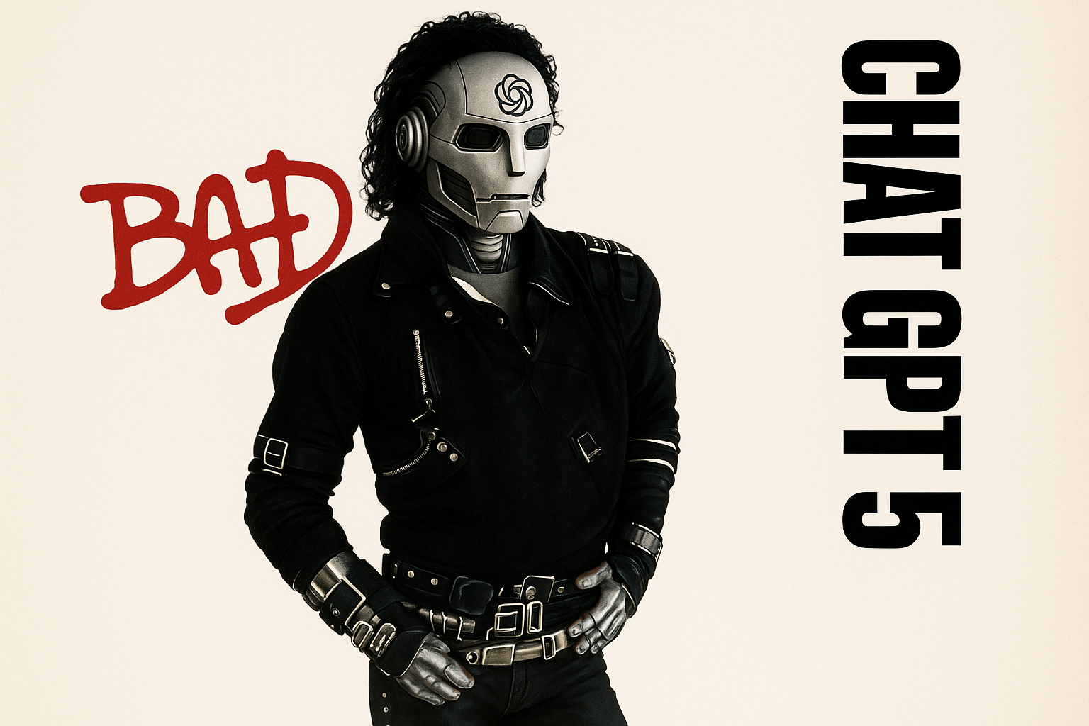 ChatGPT 5 sucks. And that’s a good thing.