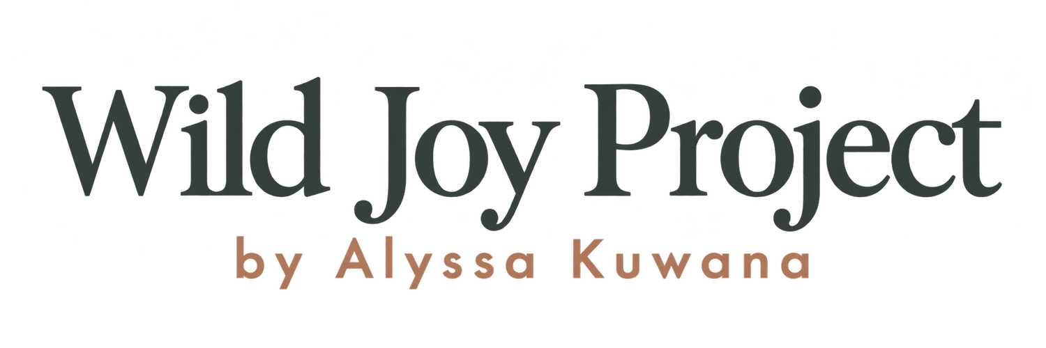 Wild Joy Project