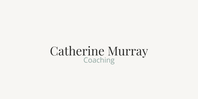 Catherine Murray Coaching