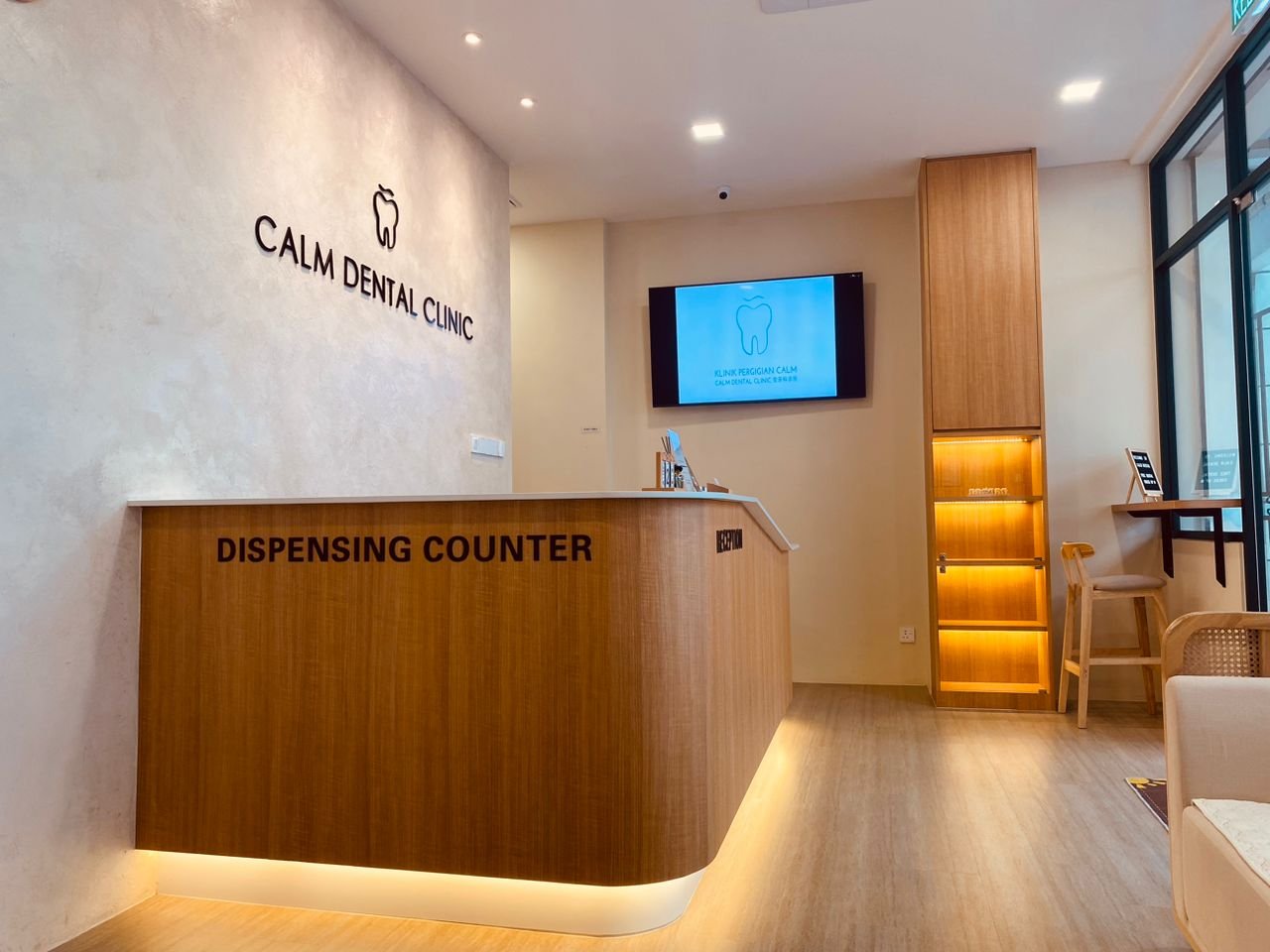 CALM DENTAL CLINIC