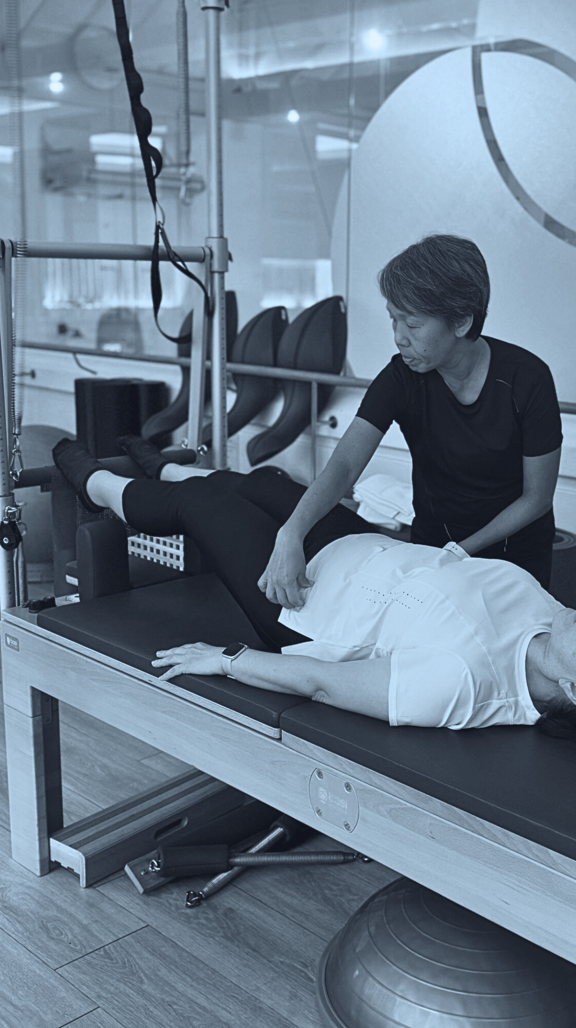 Activation pilates foundations of form course
