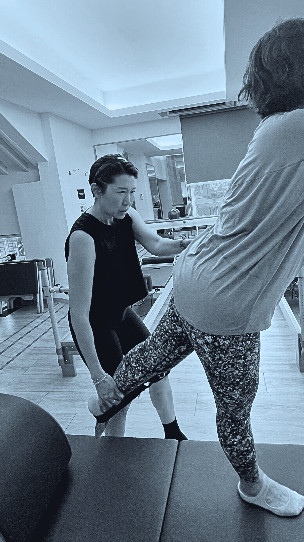 Activation pilates Core of Posture Course