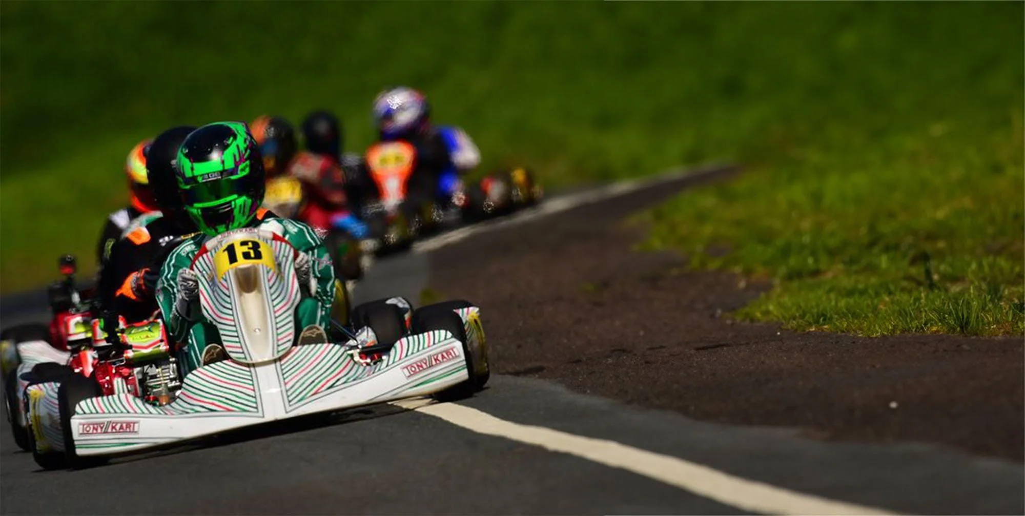 GX-UK Karts