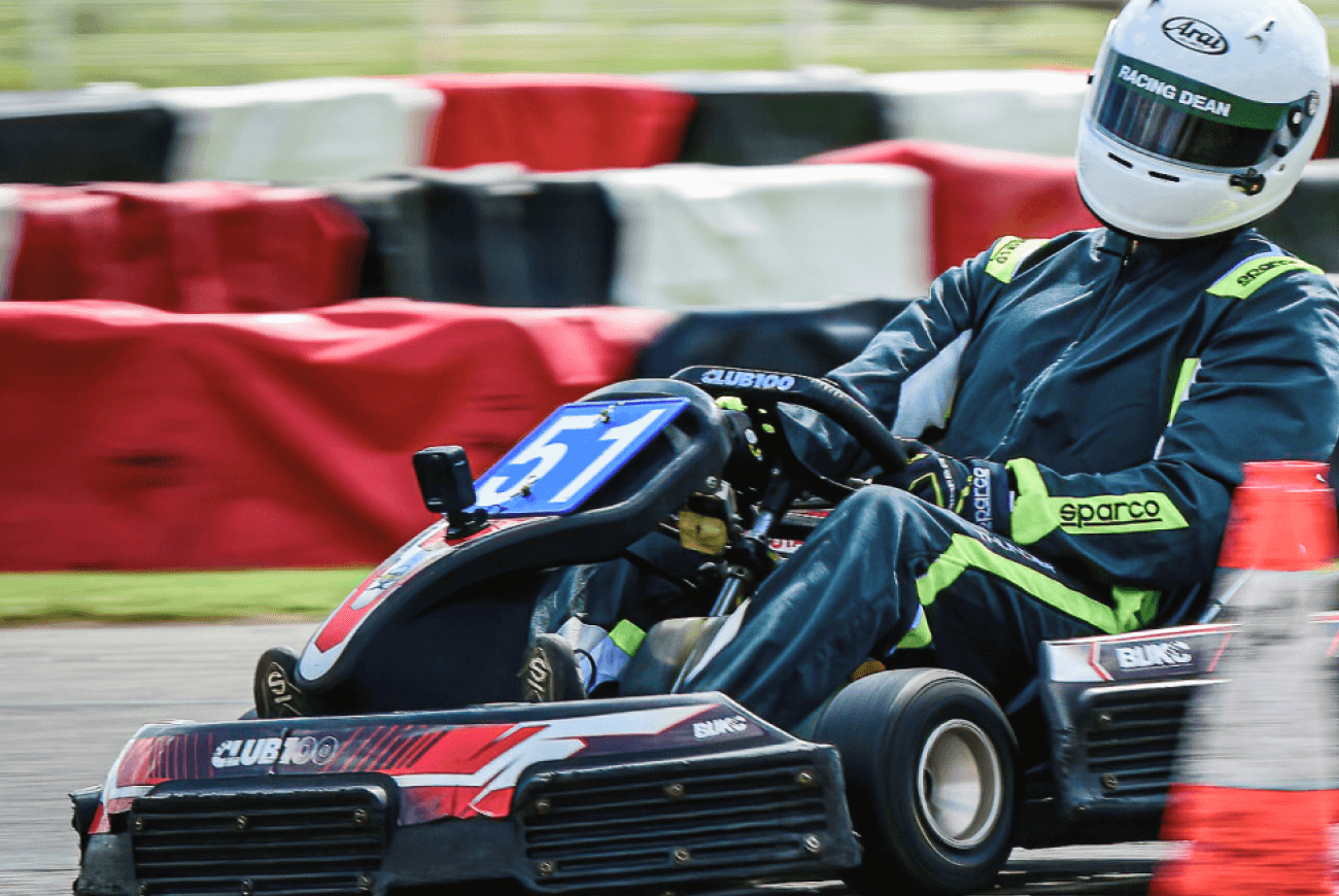 The safest way to mount a camera to your gokart — Karting Track Guides