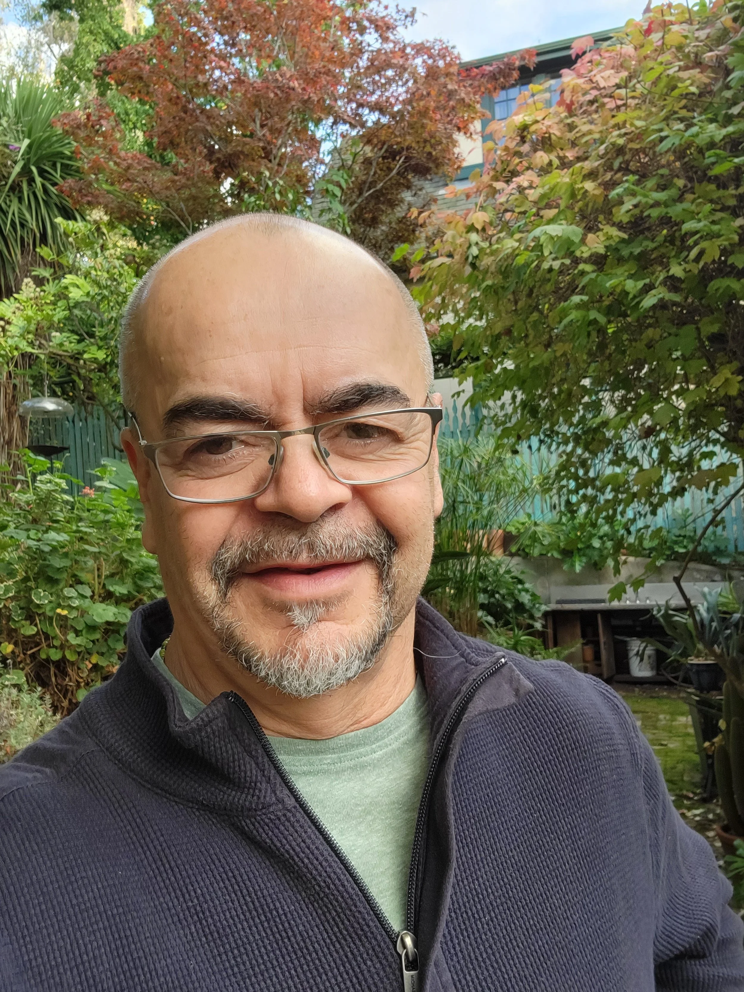 Marcos Taquechel, treasurer of Ethical Gold Institute