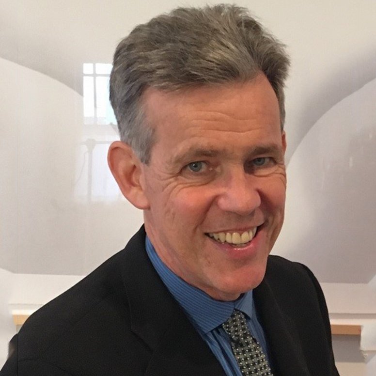 Michael A. Scott, president of Ethical Gold Institute