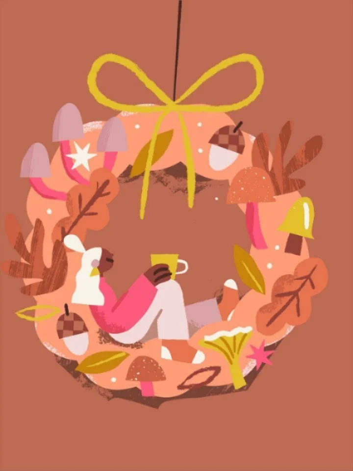 2nd prompt for the Sweetemberdays  challenge: Autumn Wreath πππ‍π«
#Sweetemberdays25 Edition 4.0 π September 8-19 ππ» Swipe for hostsππΌ More info below π«ΆπΌ Feel free to share the challenge with your friends & spread the word π
.
π?