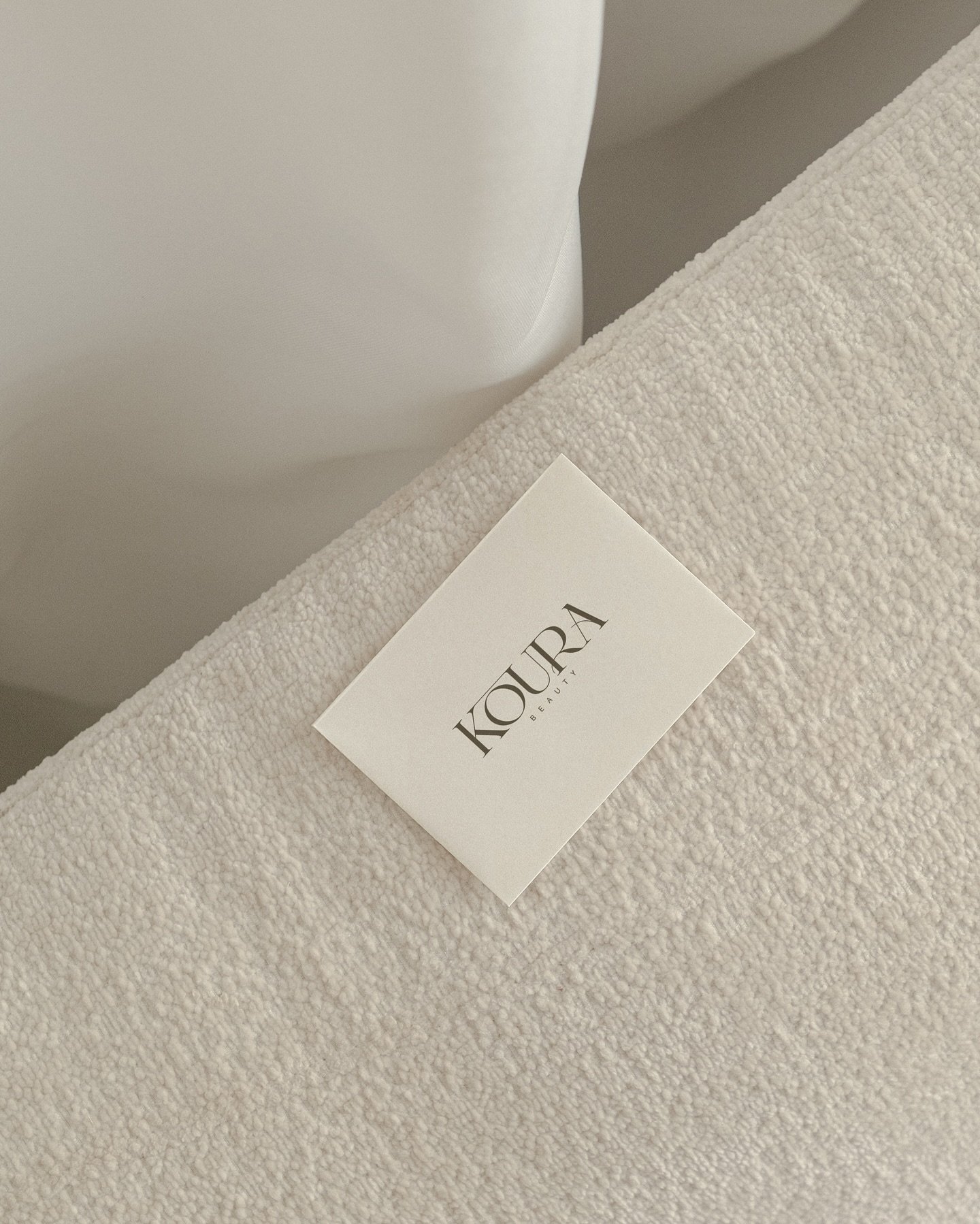 Client spotlight for one of our latest brandings 

This client&rsquo;s inspiration was a luxurious, minimal and sophisticated logo that represents the quality of their beauty brand and work.

From helping to develop a concept to designing a bespoke m
