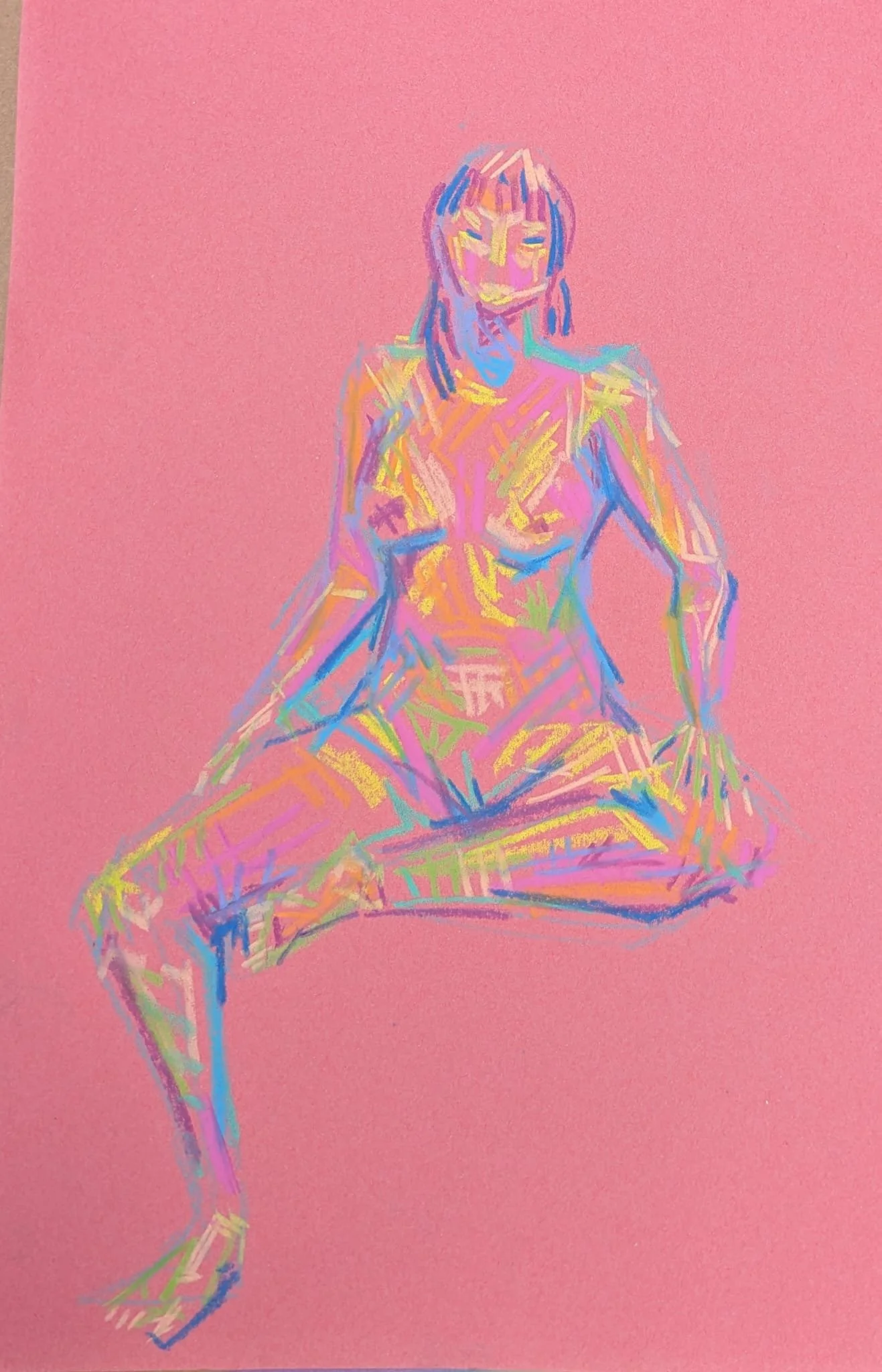 Life Drawing