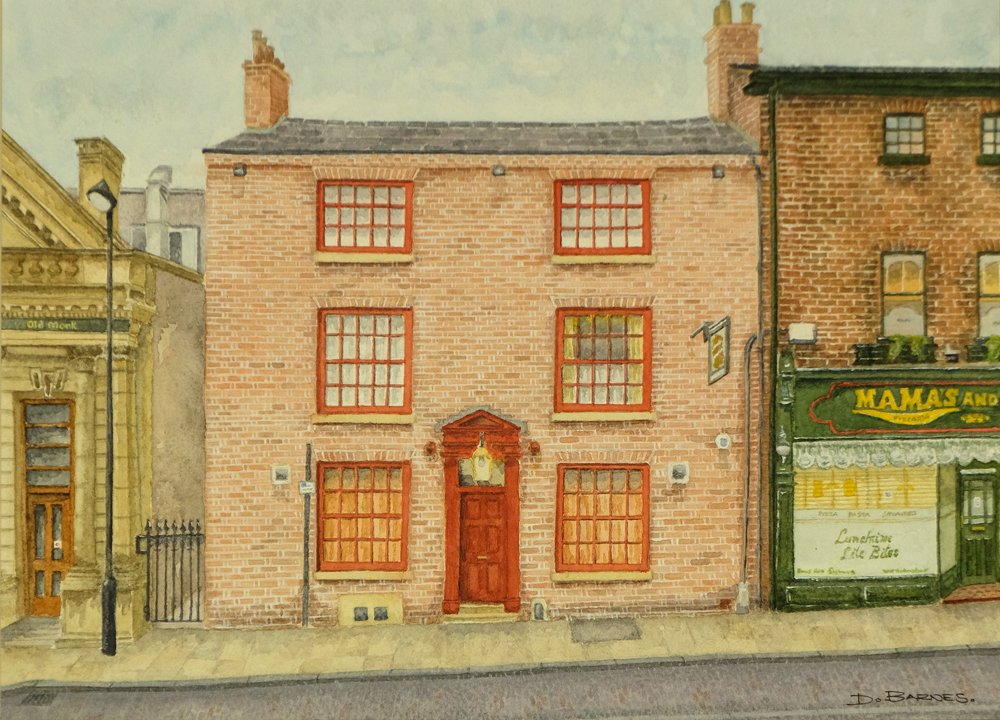 Denis Barnes Brown Bear Norfolk Street.jpg