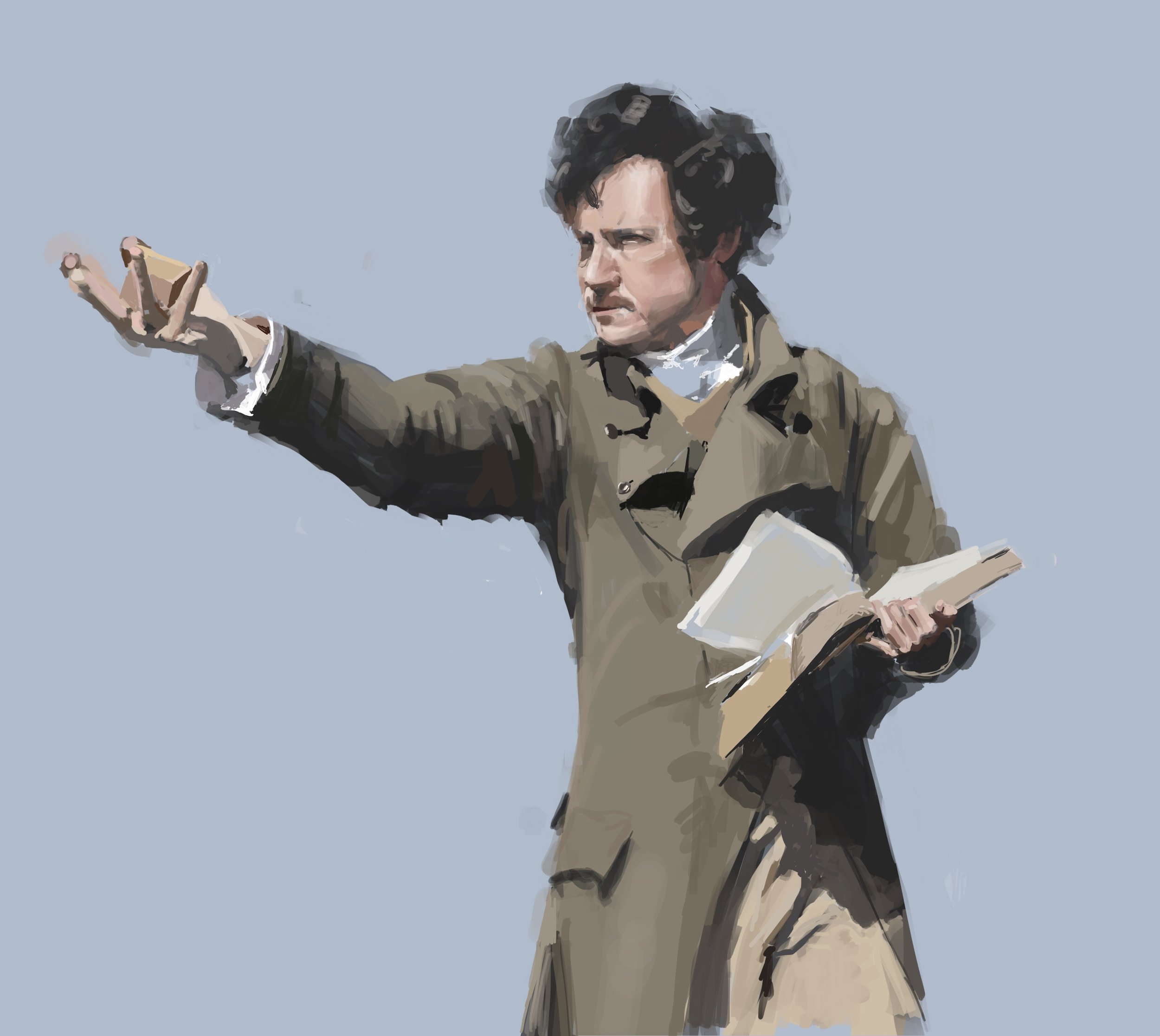Jonathan Strange