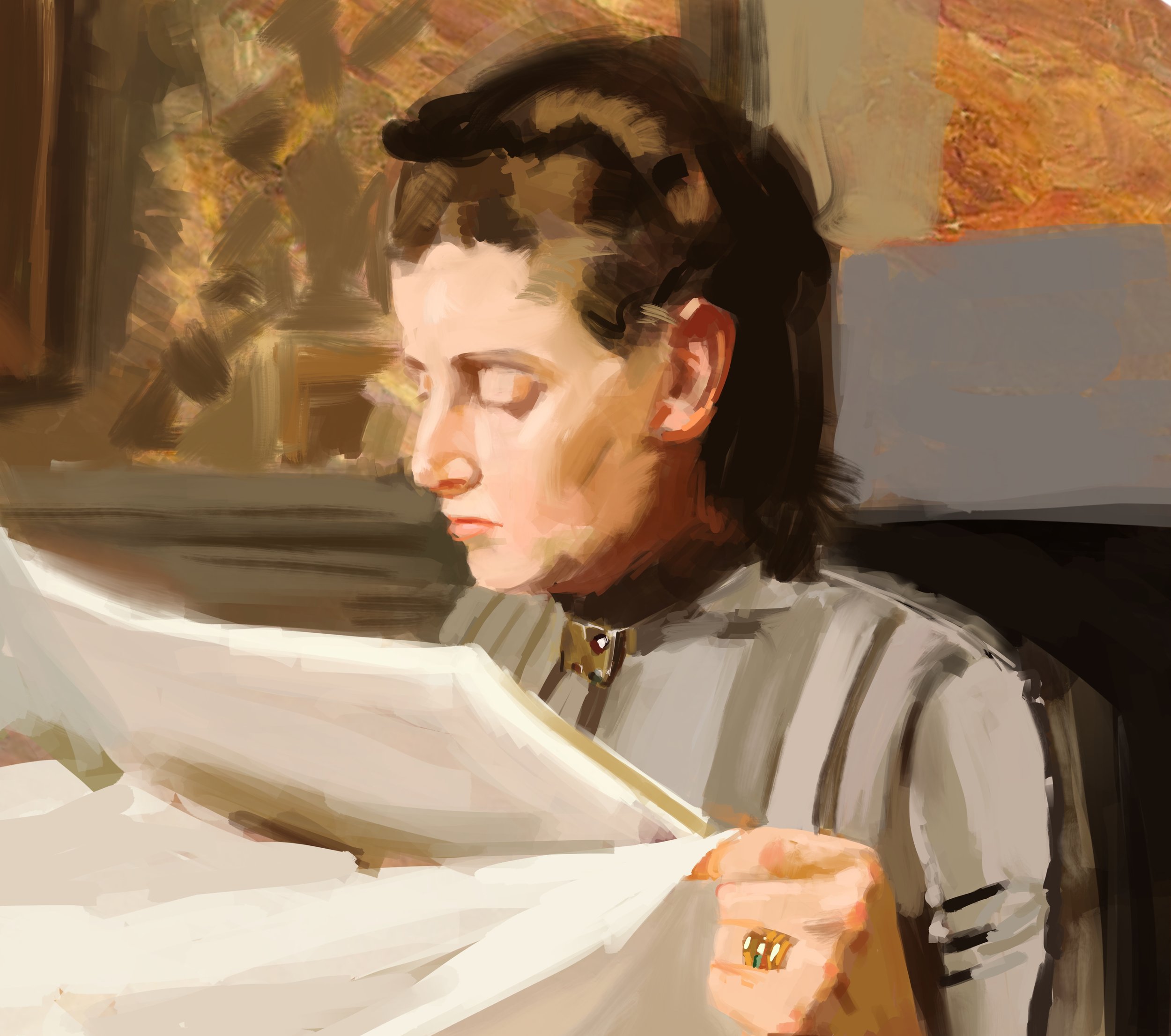 Mrs Zorn