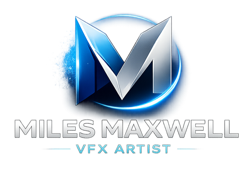 Miles Maxwell Visual Effects Artist