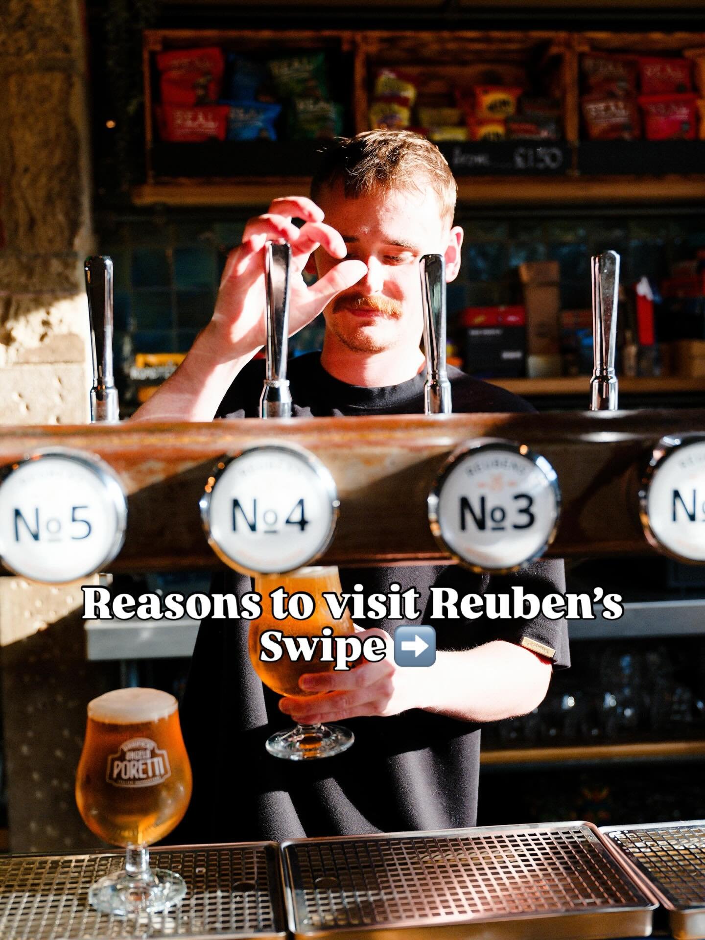 See you at the bar 😉🍻