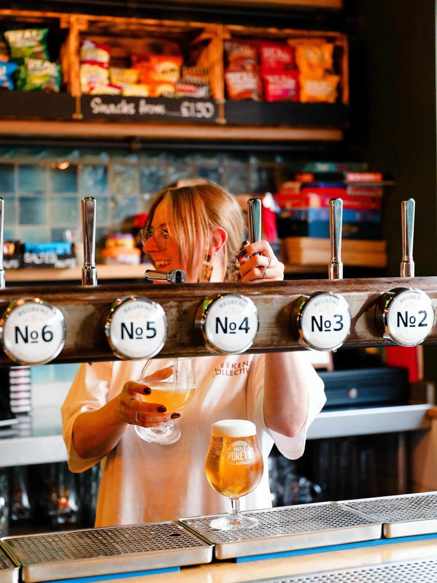 Doors open at 2pm for a few cheeky afternoon drinks 🍻
But please note - We&rsquo;ll be closing at 6pm for a private event &ndash; apologies for any inconvenience!

No plans tomorrow? Get booking onto our weekly quiz from 5pm 🧐🧠💡