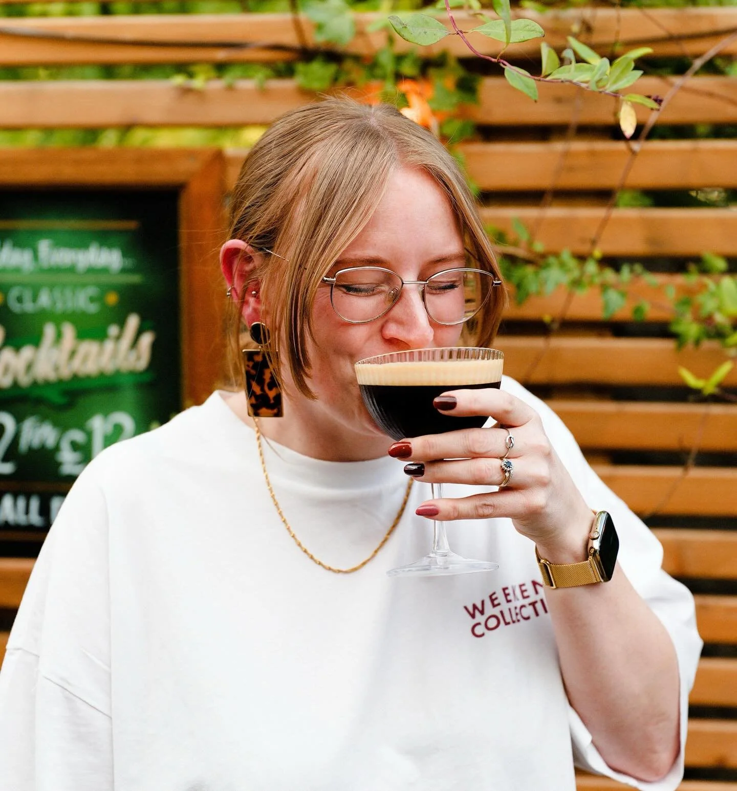 So&hellip; how&rsquo;s the head? 👀

If Good Friday turned into Great Friday, we&rsquo;ve got just the thing&hellip; an Espresso Martini - the perfect mix of pick-me-up and wind-me-down ☕🍸

Even better? 2 for &pound;12 👌🏻

Swing by Reuben&rsquo;s,