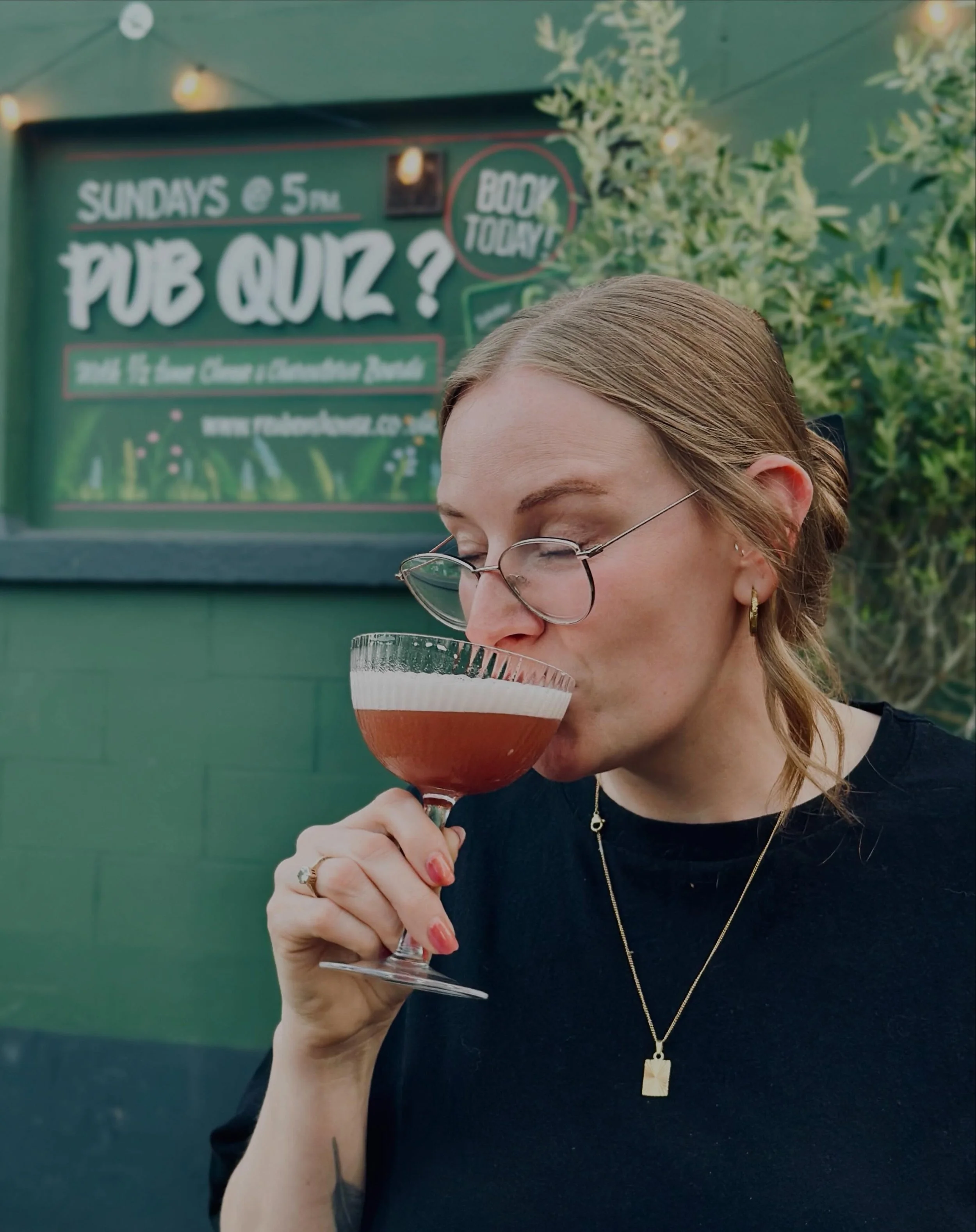 No plans today!?! 

Get down to Reuben&rsquo;s to enjoy two for &pound;12 cocktails and take part in our weekly pub quiz from 5! 🍸

Bonus = half time cheese and charcuterie - drop us a message to get your team involved! BAR TAB UP FOR GRABS 🤩