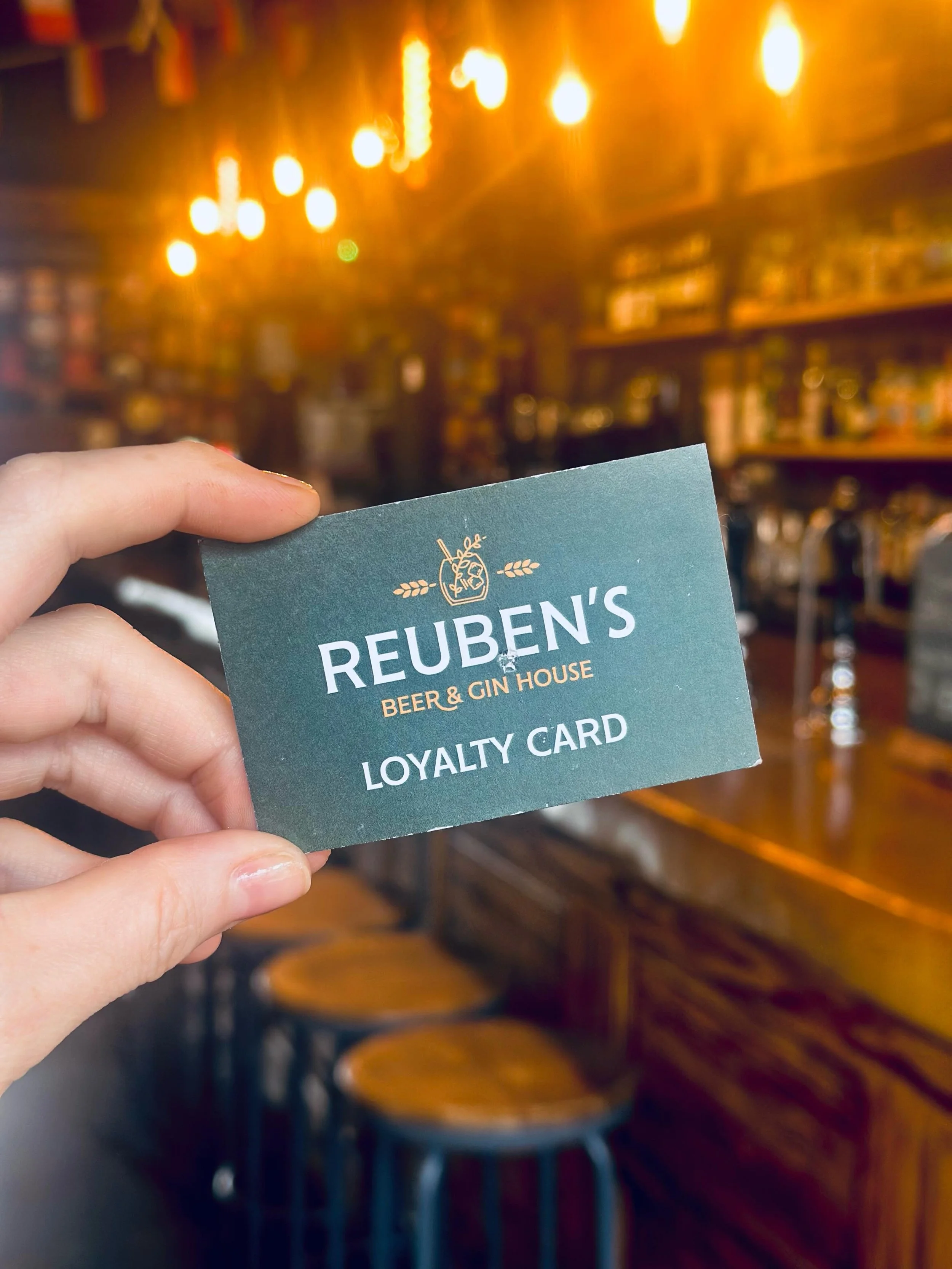 🚨 Last orders for loyalty stamps! 🚨

This weekend is your final chance to collect stamps on your Reuben&rsquo;s loyalty card before we wave goodbye to our current scheme and say hello to something new&hellip; 👀

From next week, we&rsquo;ll be laun