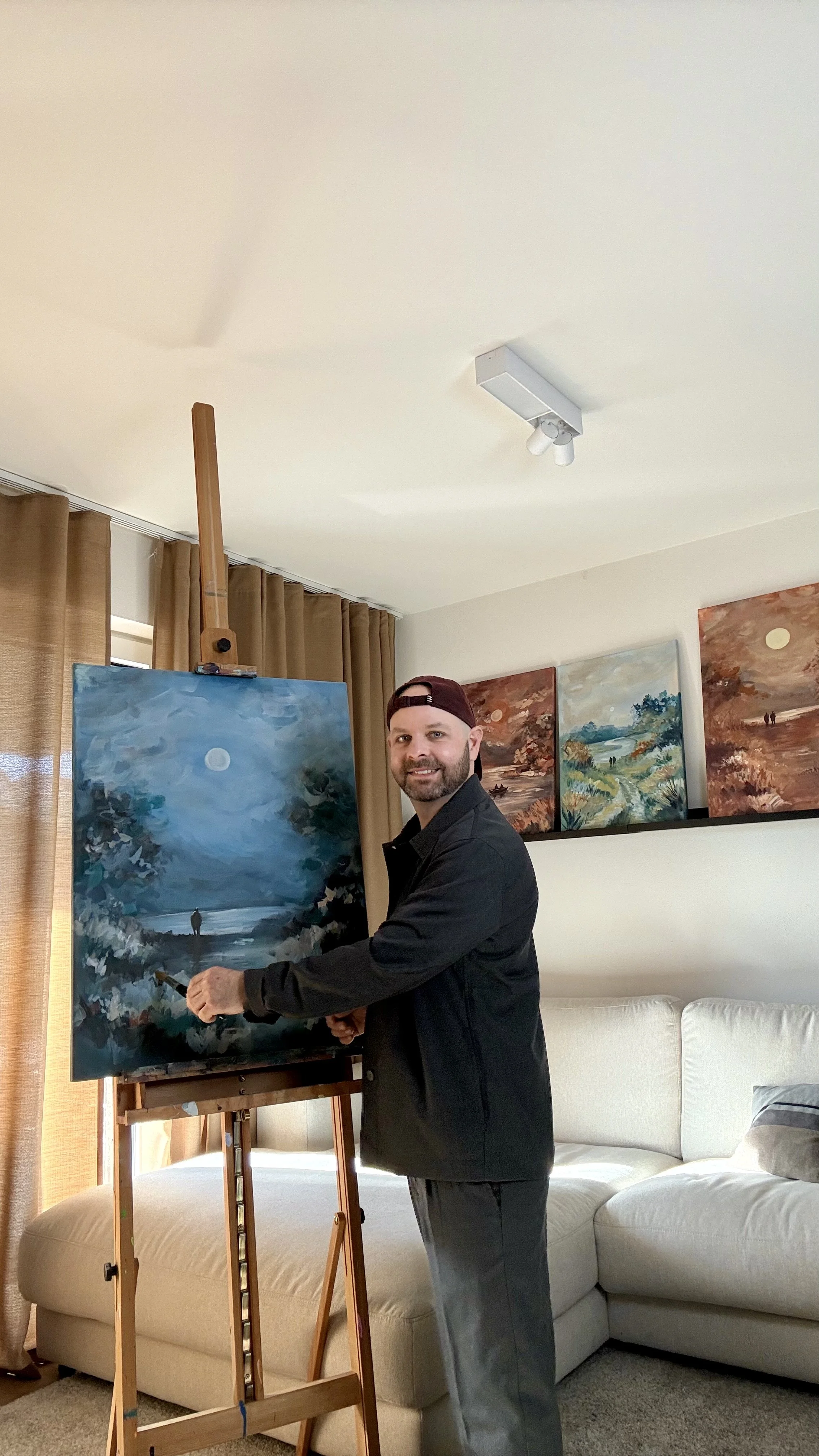 Im Gespräch: Mein künstlerischer Weg