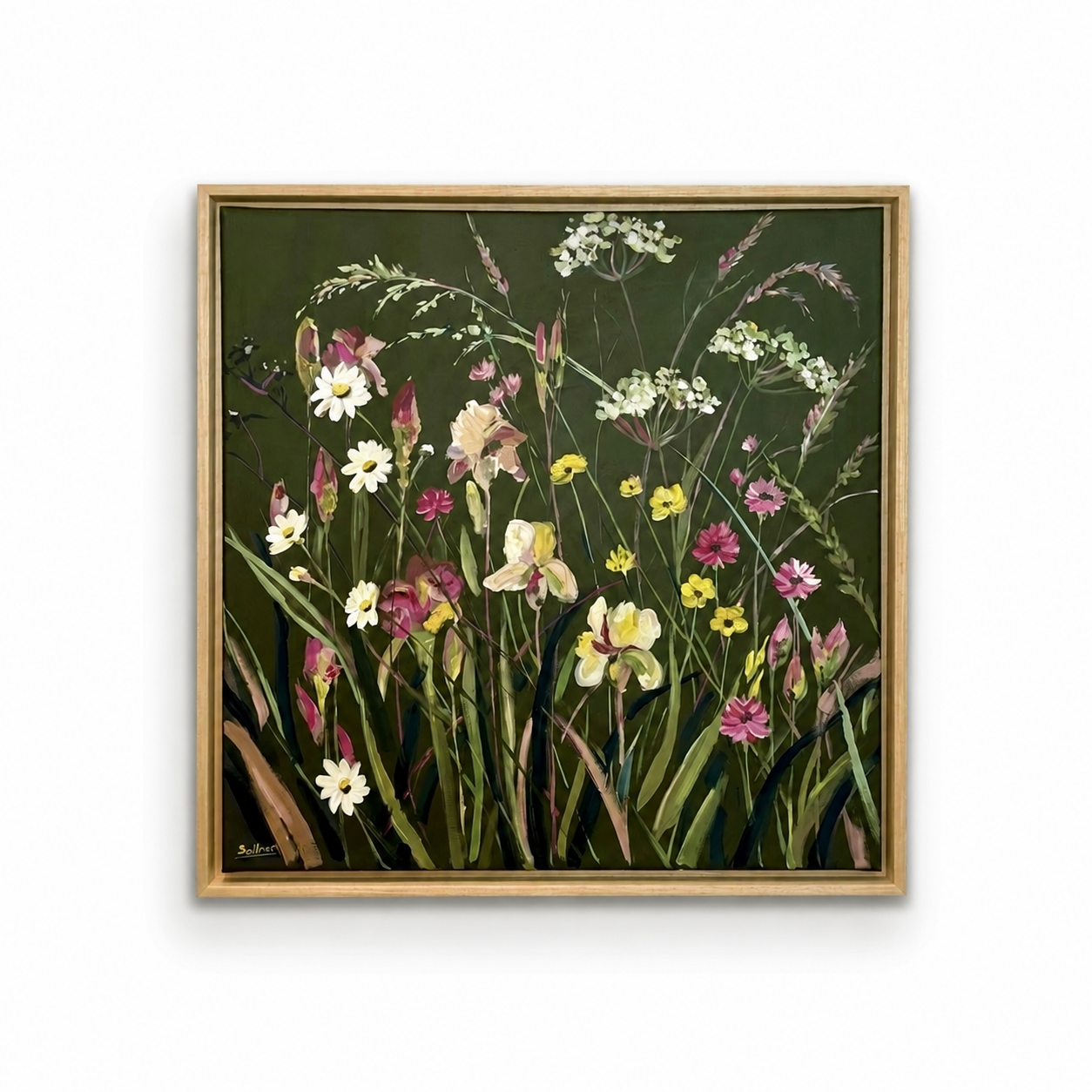 Symphonie der Schattenblüten