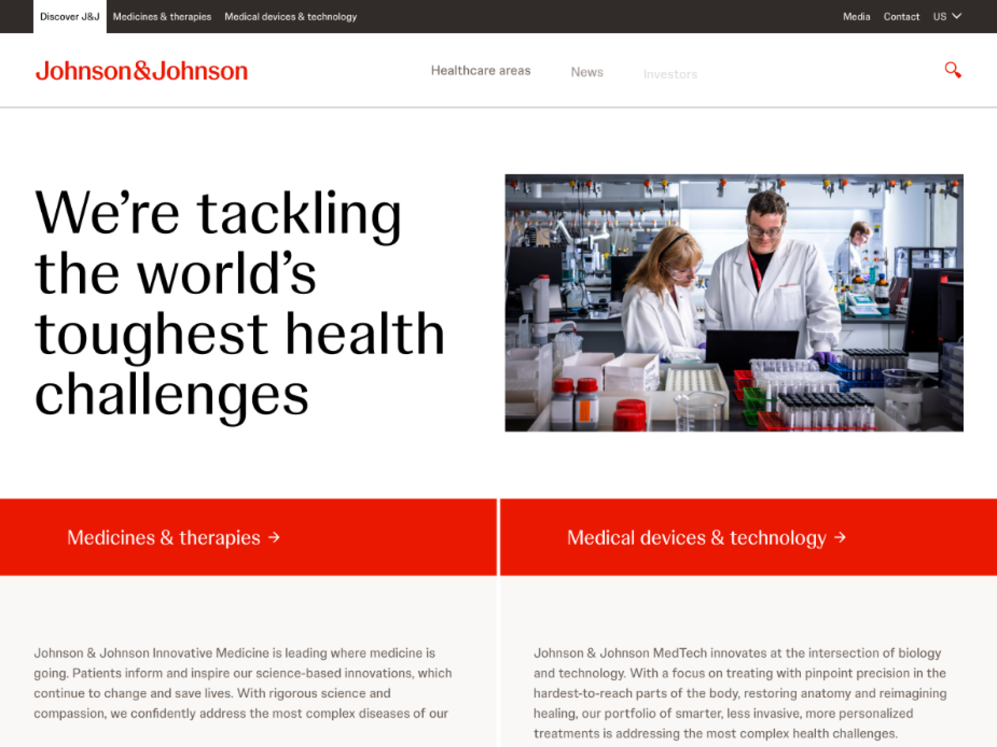 Johnson & Johnson