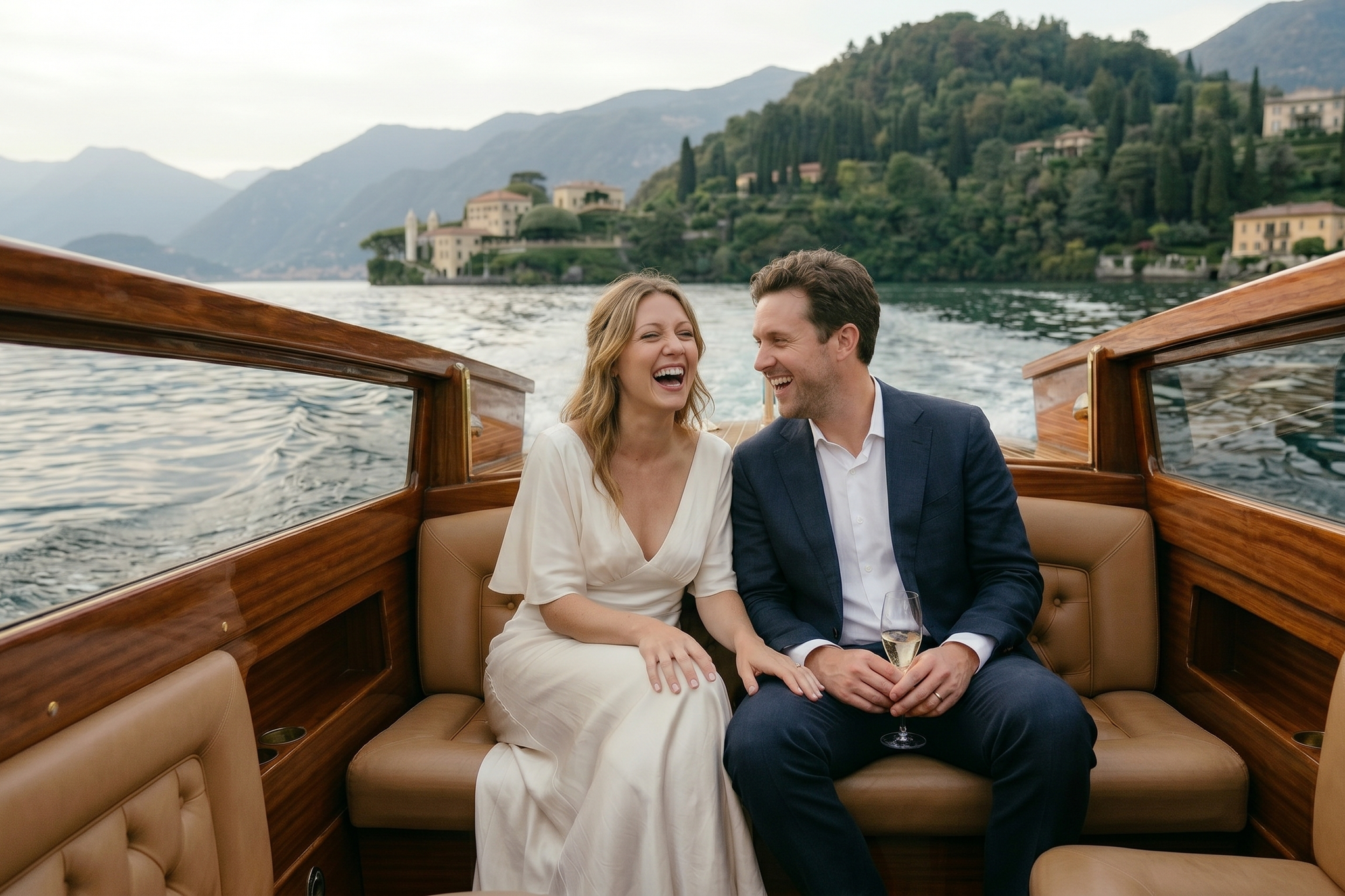 How Much Does a Wedding Photographer Cost in Lake Como?