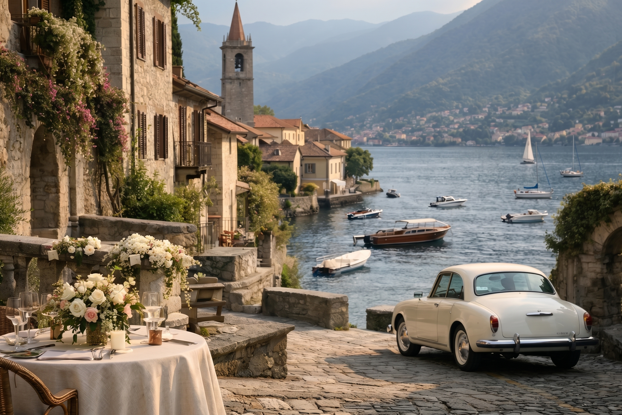 Most Beautiful Villages Near Lake Como Weddings