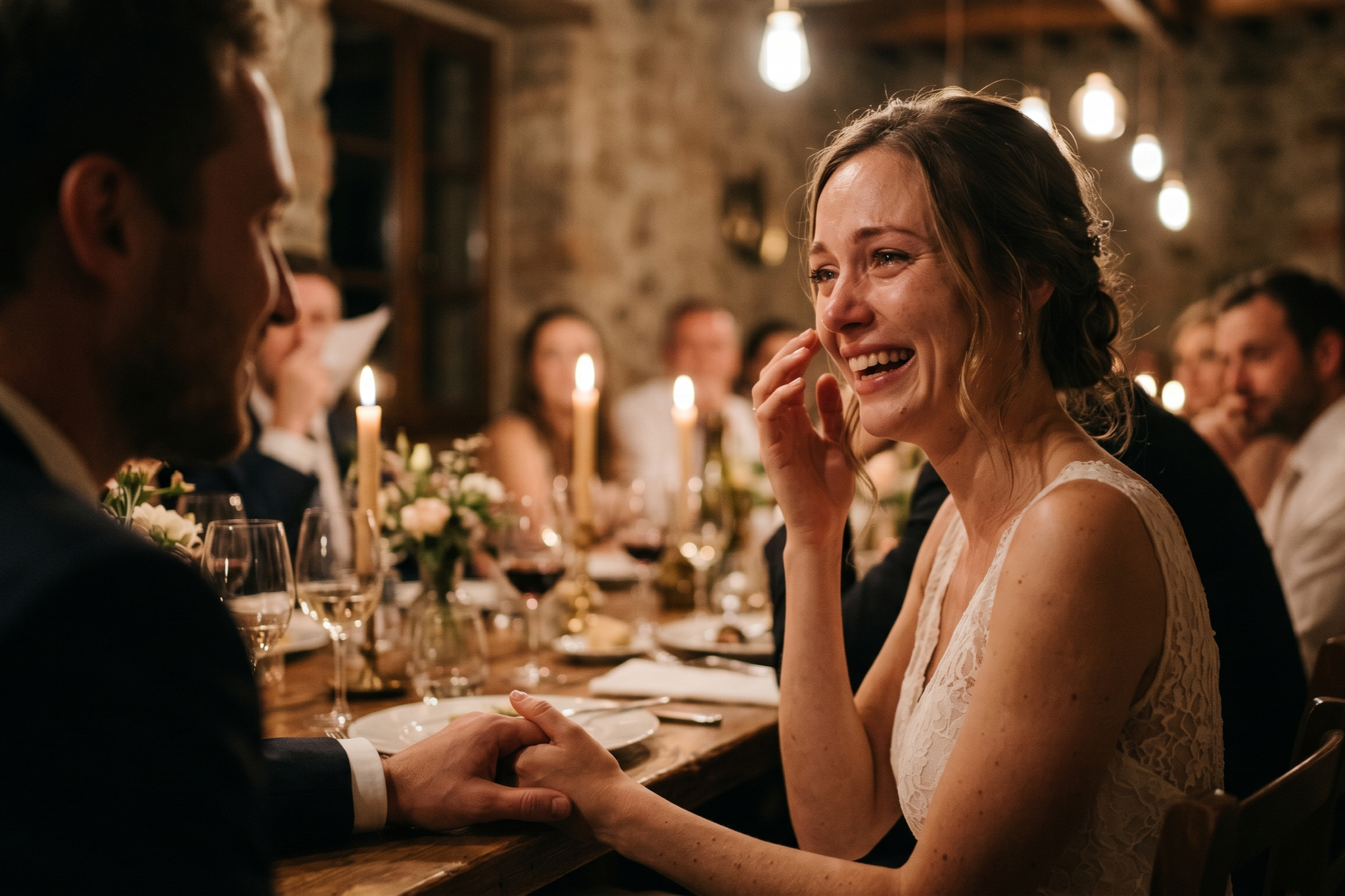 Why Documentary Wedding Photography Feels Timeless