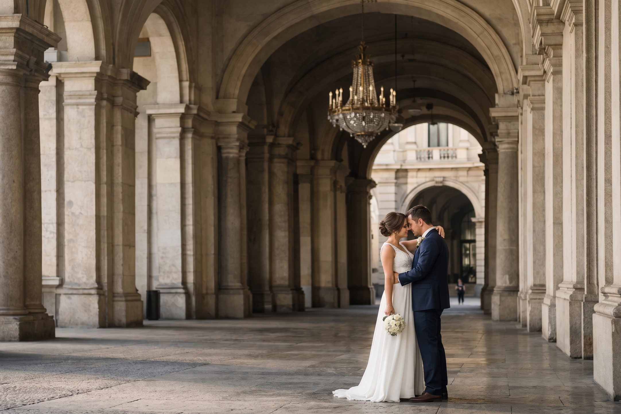 Civil Wedding in Italy for Foreign Couples