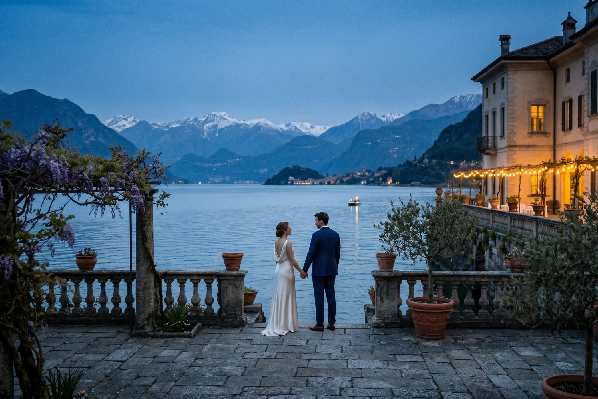 Choosing a Northern Italy Wedding Photographer