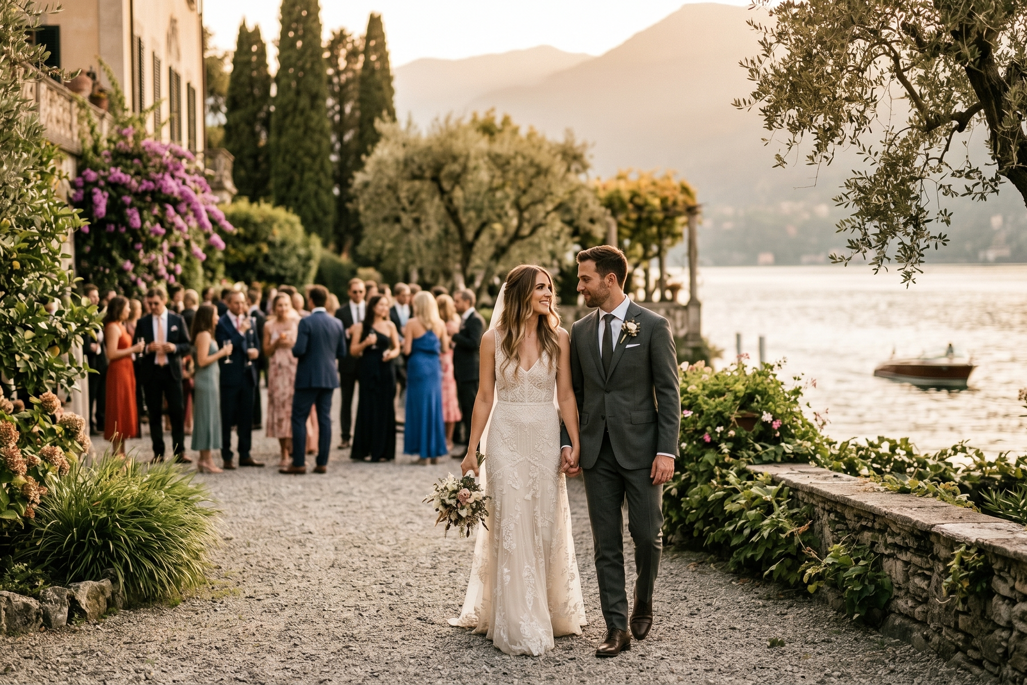 Northern Italy Wedding Venues to Consider