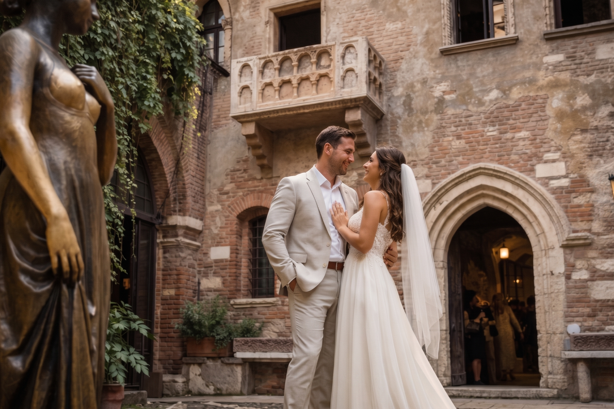 How to Choose a Verona Wedding Photographer
